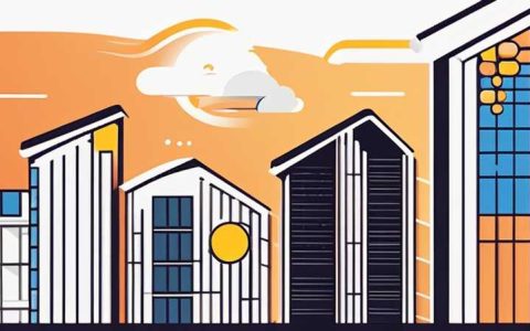 Why is there solar energy above the 12th floor?