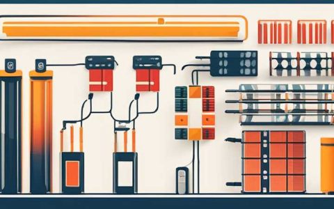 How to connect solar batteries in parallel