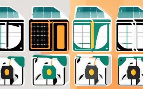 How to connect the solar panel to the junction box