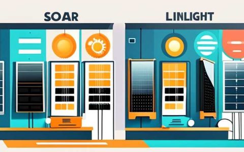 How to sell solar lights in stores