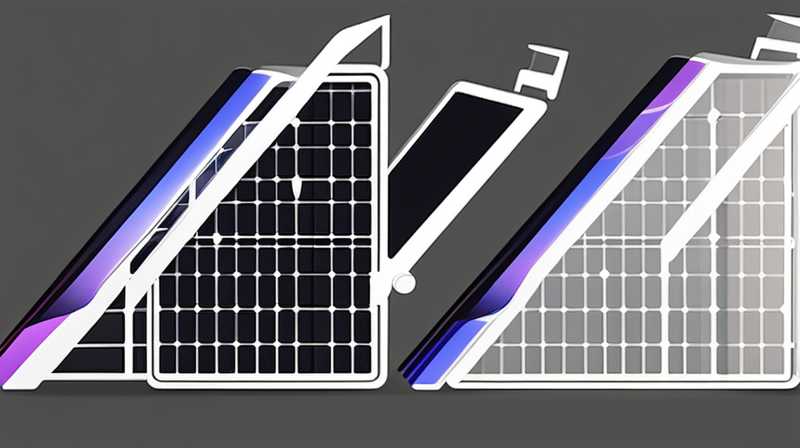 How to choose a foldable solar panel model