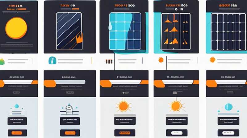 How much does solar power cost per year