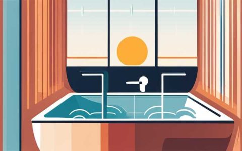 How to hide solar energy in bathroom