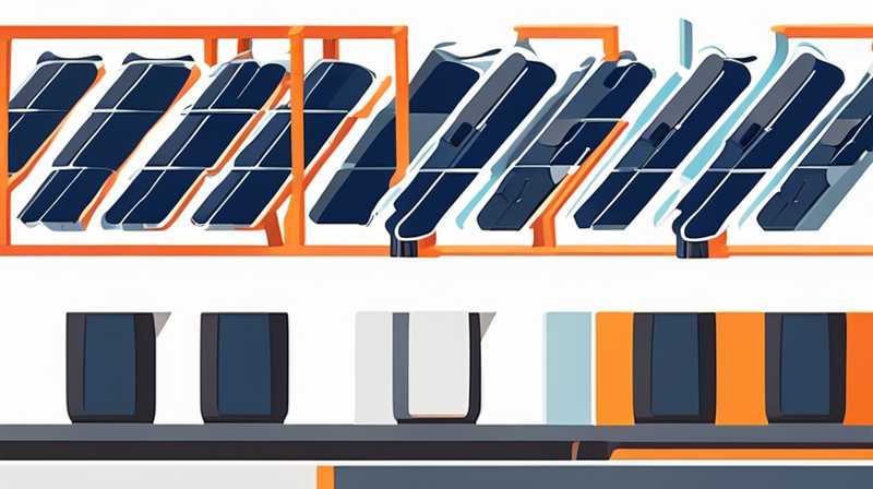 How to choose solar panel rail blocks