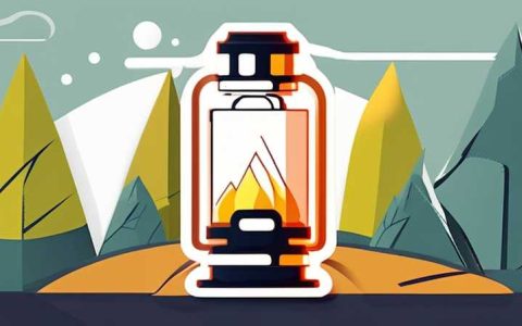 How to use a camping rechargeable solar light