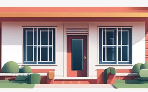 How long does the battery of a home solar light last?