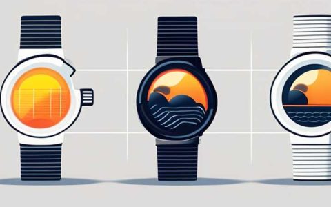 How to use solar light wave watch
