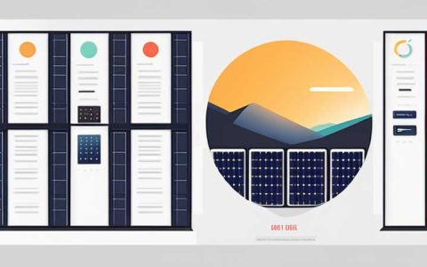 How to use trough type solar panel