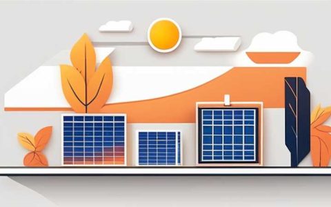 How to use solar energy on the terrace
