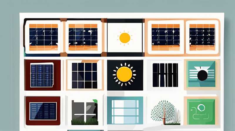 How to install outdoor field solar lights