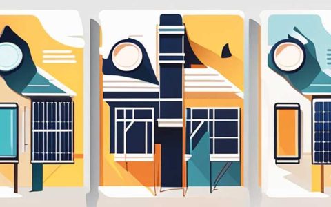 How to choose the power of household solar lights