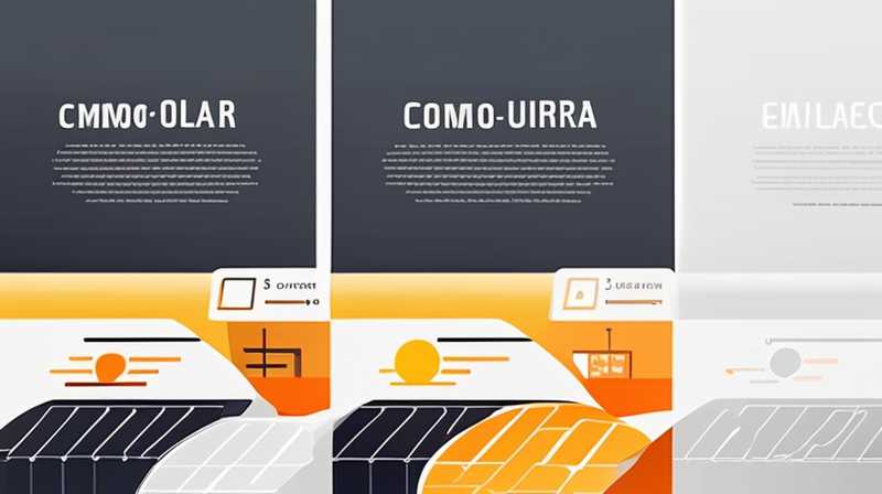 Cómo quitar la batería especial para almacenamiento de energía fotovoltaica