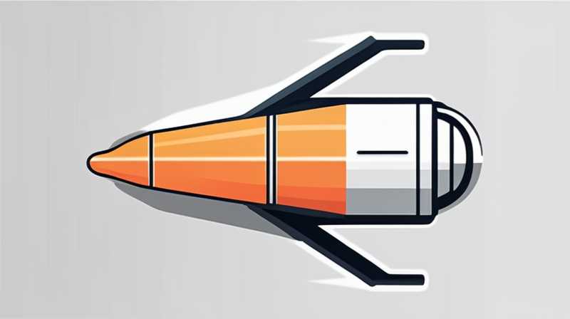 How many W is the solar power of the space capsule?