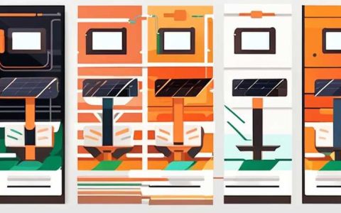 What is flat-plate solar power generation