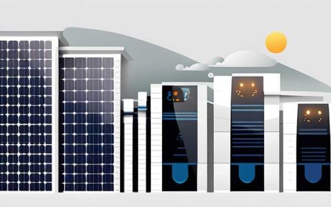 What kind of solar panels can be connected in parallel?