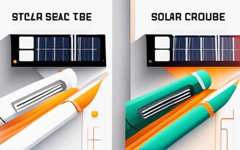 Why can't the solar tube be replaced?