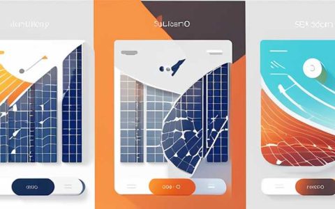 How to install solar energy on a single-sided roof