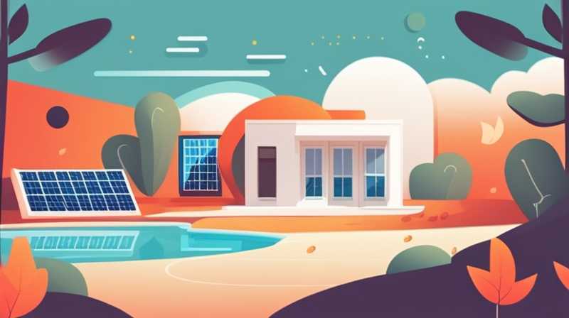 Where is the solar energy purchased?