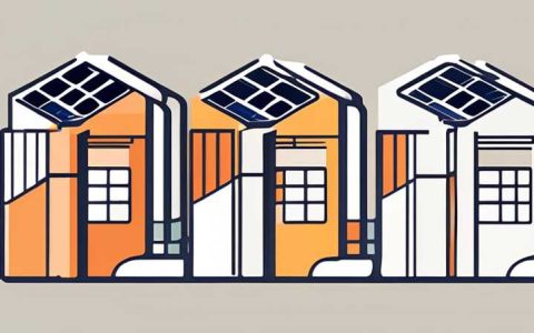 How to charge solar panels into batteries