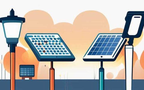 How to reduce the brightness of solar street lights