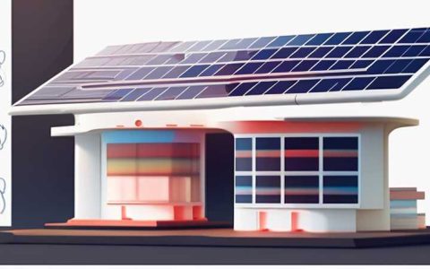 What is the name of the solar TH tube?