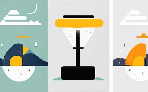 How to tell the difference between day and night in solar lights