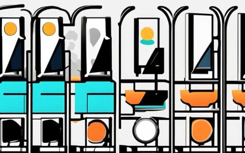 How to set up solar street light module