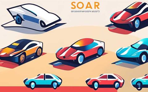 What are the cars that can be modified with solar energy?