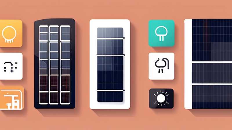 How to deal with solar energy when no one lives there