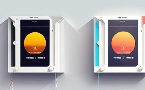 What affects the temperature of solar energy?