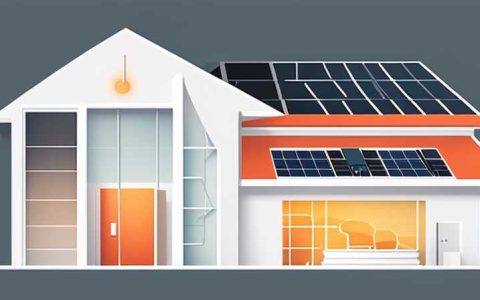 How solar energy moves beyond the front door