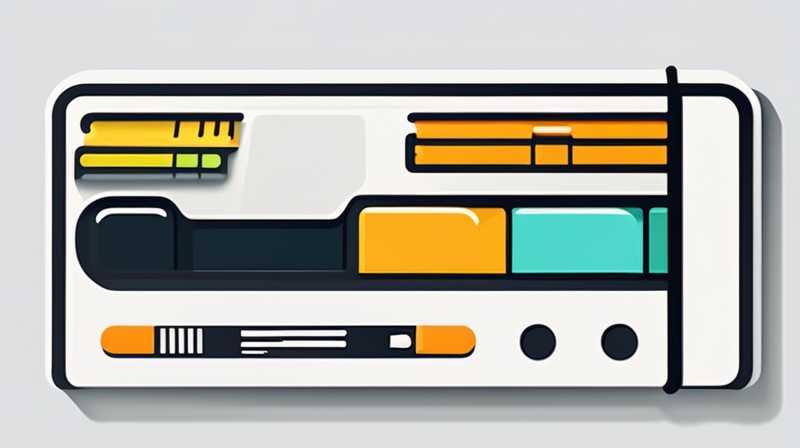 How many v batteries are needed for solar monitoring