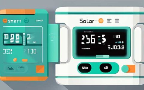Where to buy solar smart meter