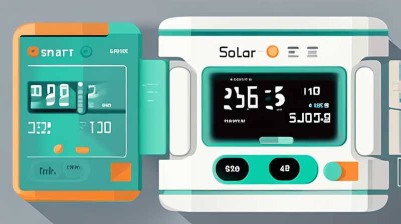 Where to buy solar smart meter