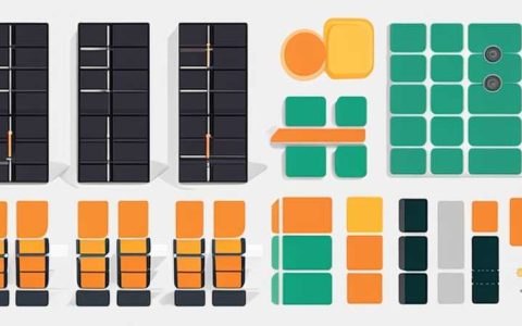 How to assemble a mini solar panel