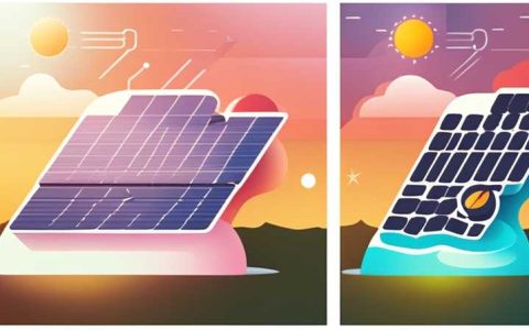 What does solar energy plus liquid mean?
