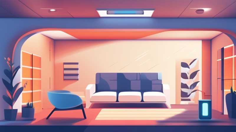 How to cool a room with solar energy