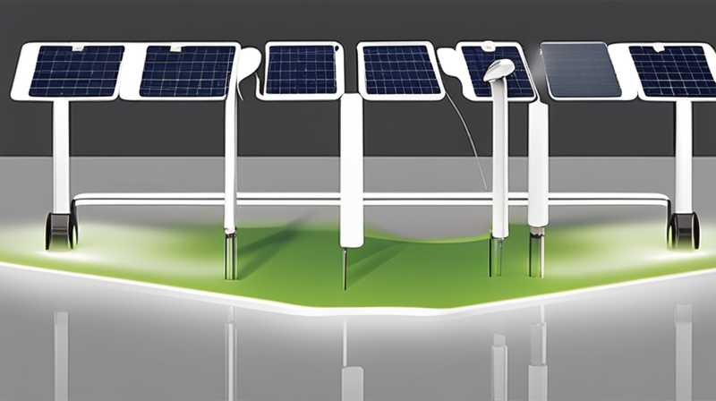 How to turn on Huye Lighting’s solar street lights | NenPower