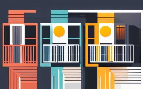 When to hang the solar bucket on the balcony