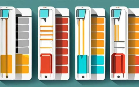 How to install vertical solar panels