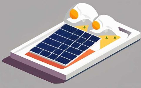 How to quickly wash solar panels