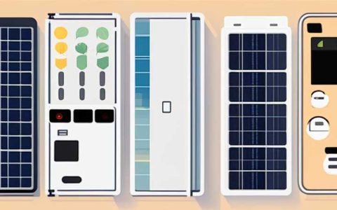 How to choose courtyard solar power supply