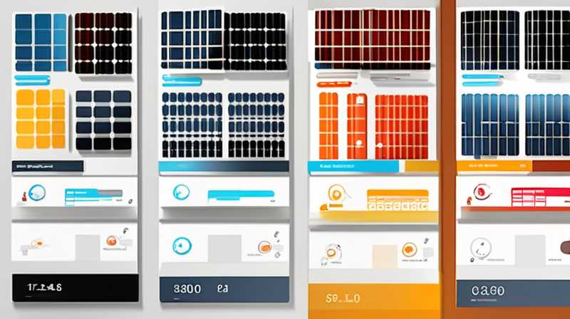 How to calculate the cost of solar power fence