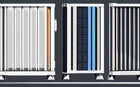 How much does it cost to install a solar radiator?
