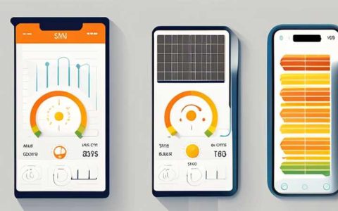 What to do if the solar energy monitoring network is not good