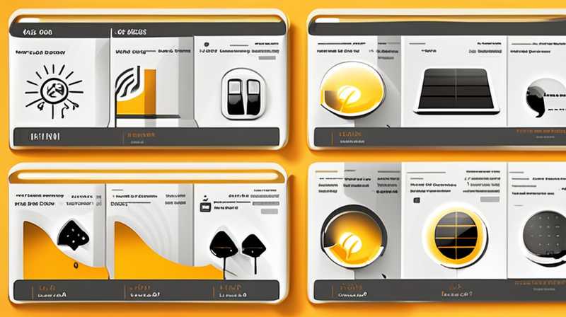 How German solar energy sells electricity to the grid