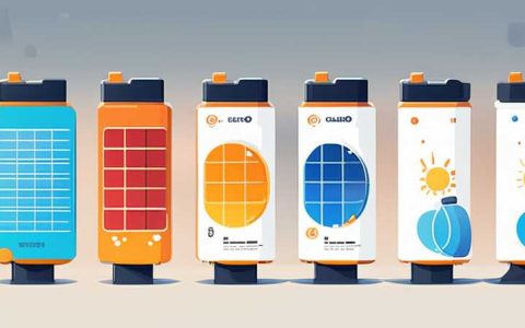 What are the solar colloid batteries?