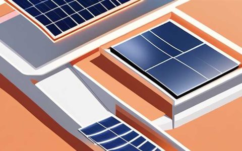 How to install ceiling solar panels