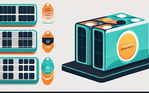 What batteries store solar energy?