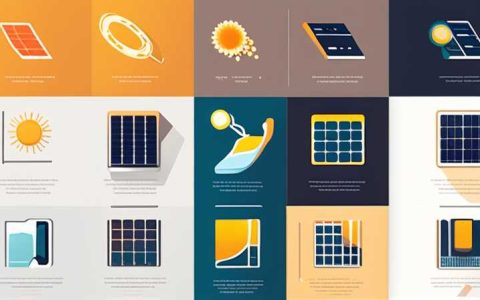 What accessories do solar panels come with?